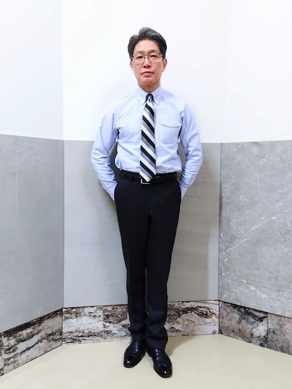 J.PRESS MEN 金子 コーディネート画像