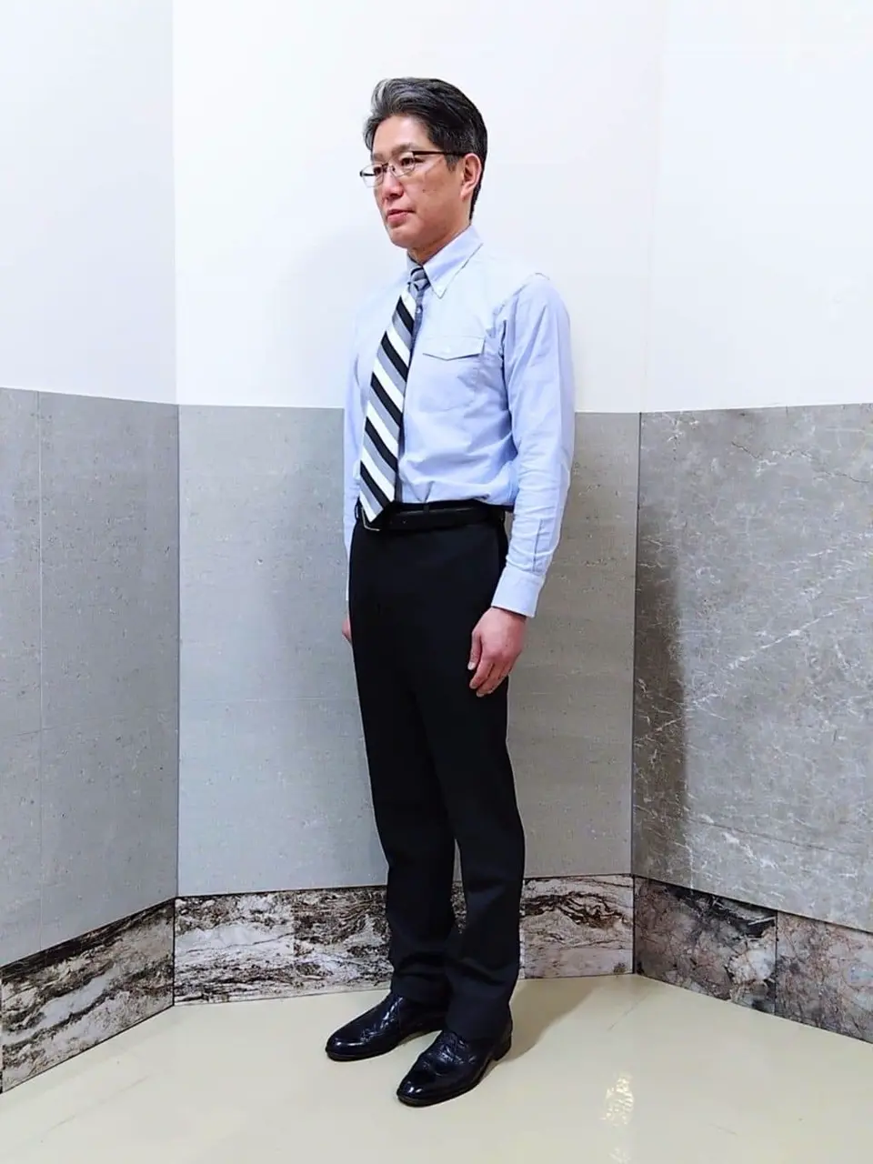 J.PRESS MEN 金子 コーディネート画像