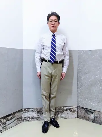 J.PRESS MEN 金子 コーディネート画像