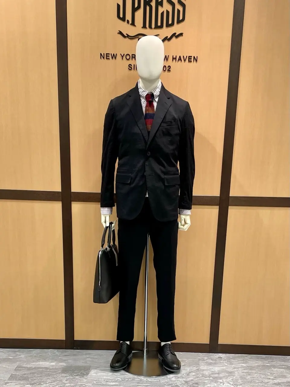 J.PRESS MEN 渡邊 コーディネート画像