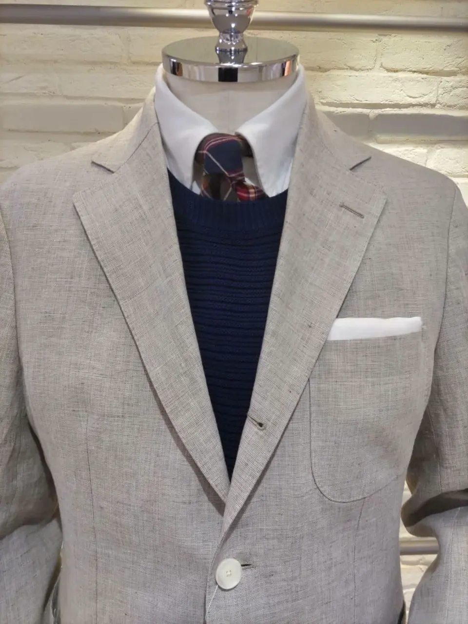 J.PRESS MEN 金澤 コーディネート画像