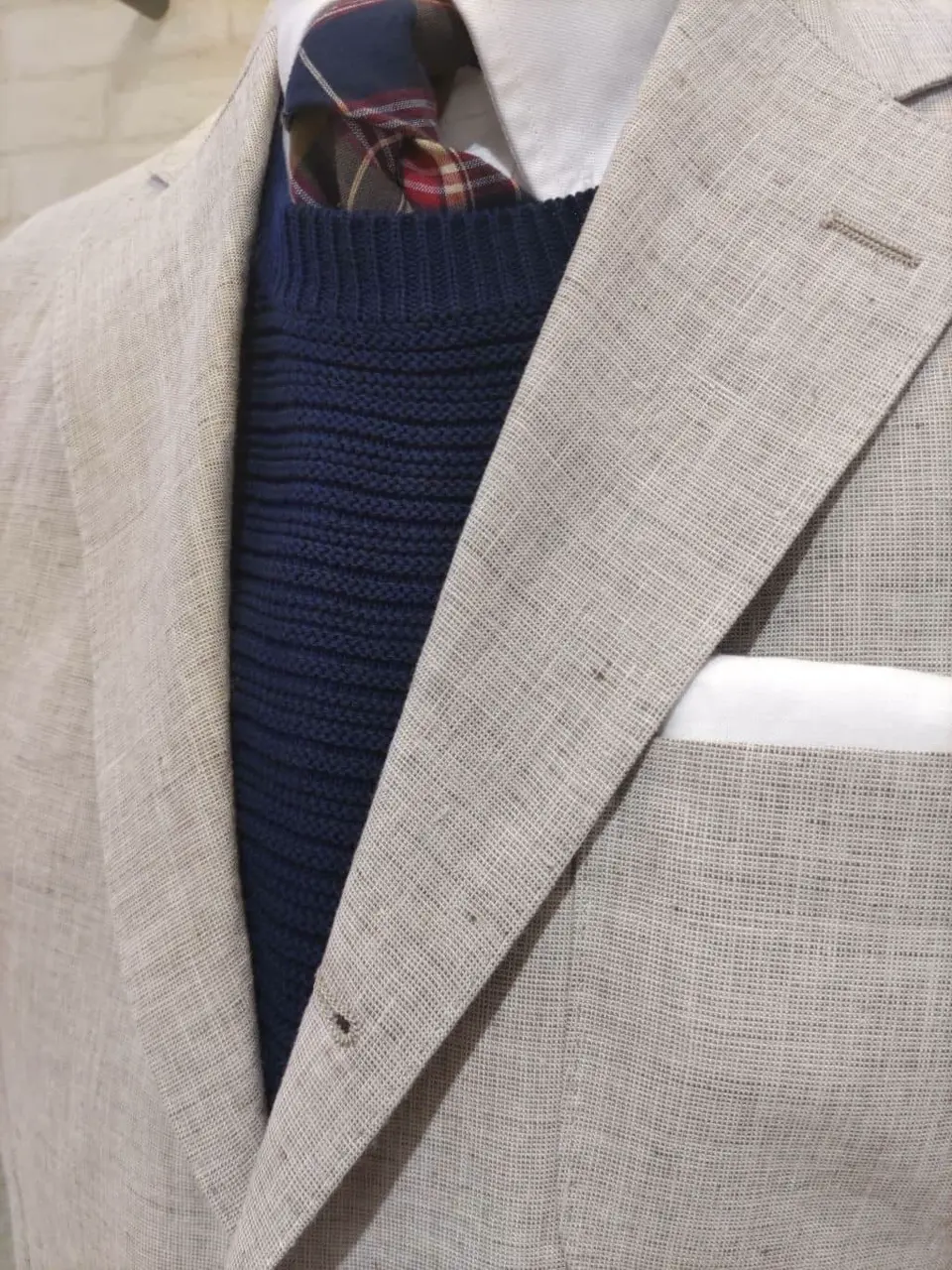 J.PRESS MEN 金澤 コーディネート画像