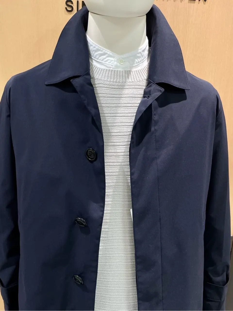 J.PRESS MEN 渡邊 コーディネート画像