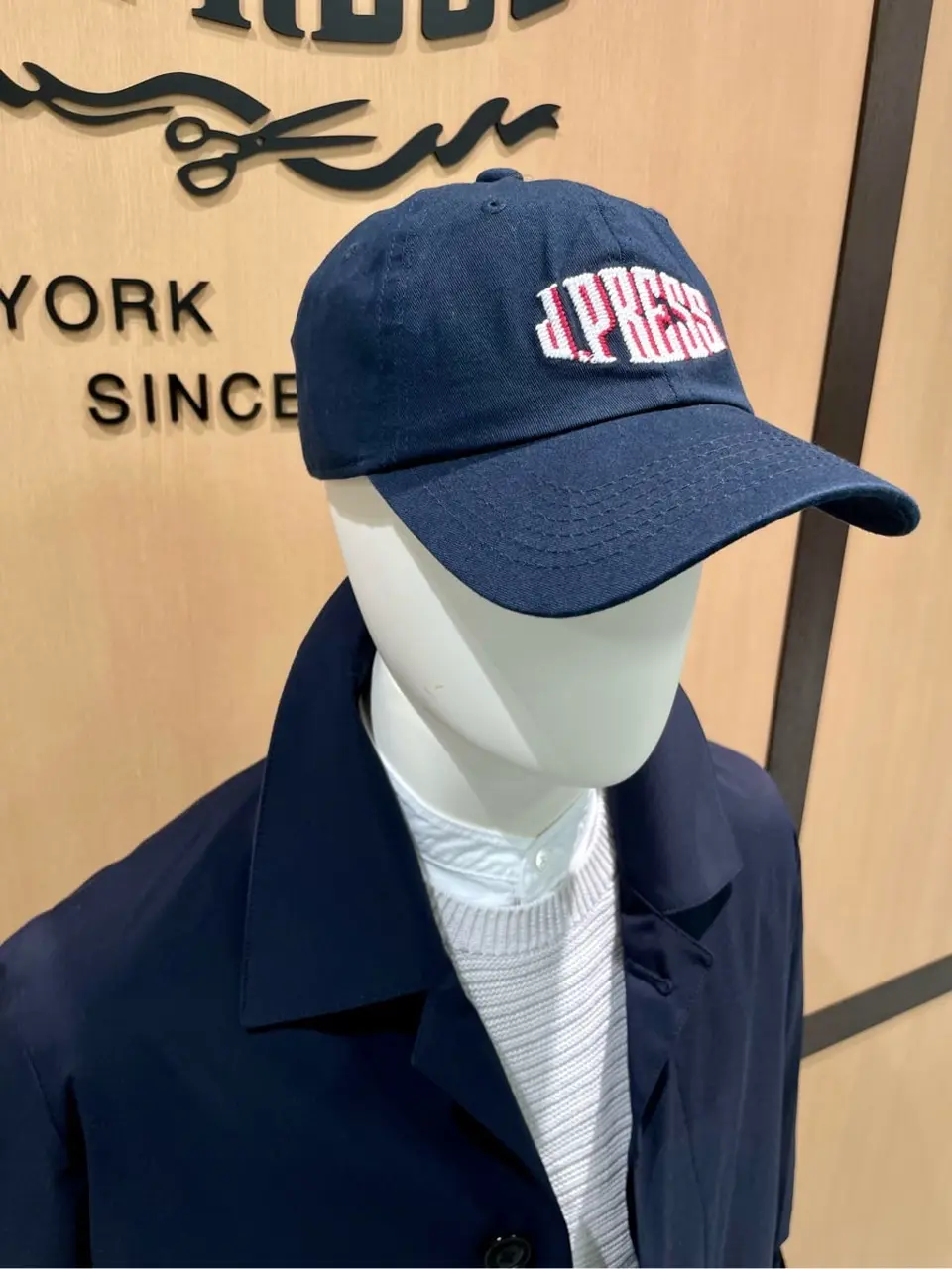 J.PRESS MEN 渡邊 コーディネート画像