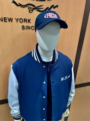 J.PRESS MEN 渡邊 コーディネート画像