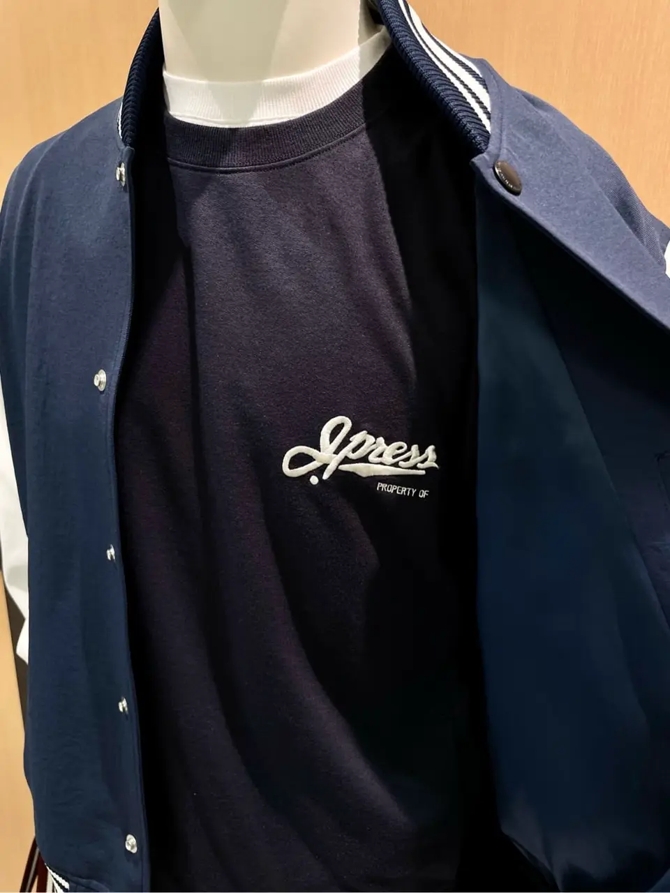 J.PRESS MEN 渡邊 コーディネート画像