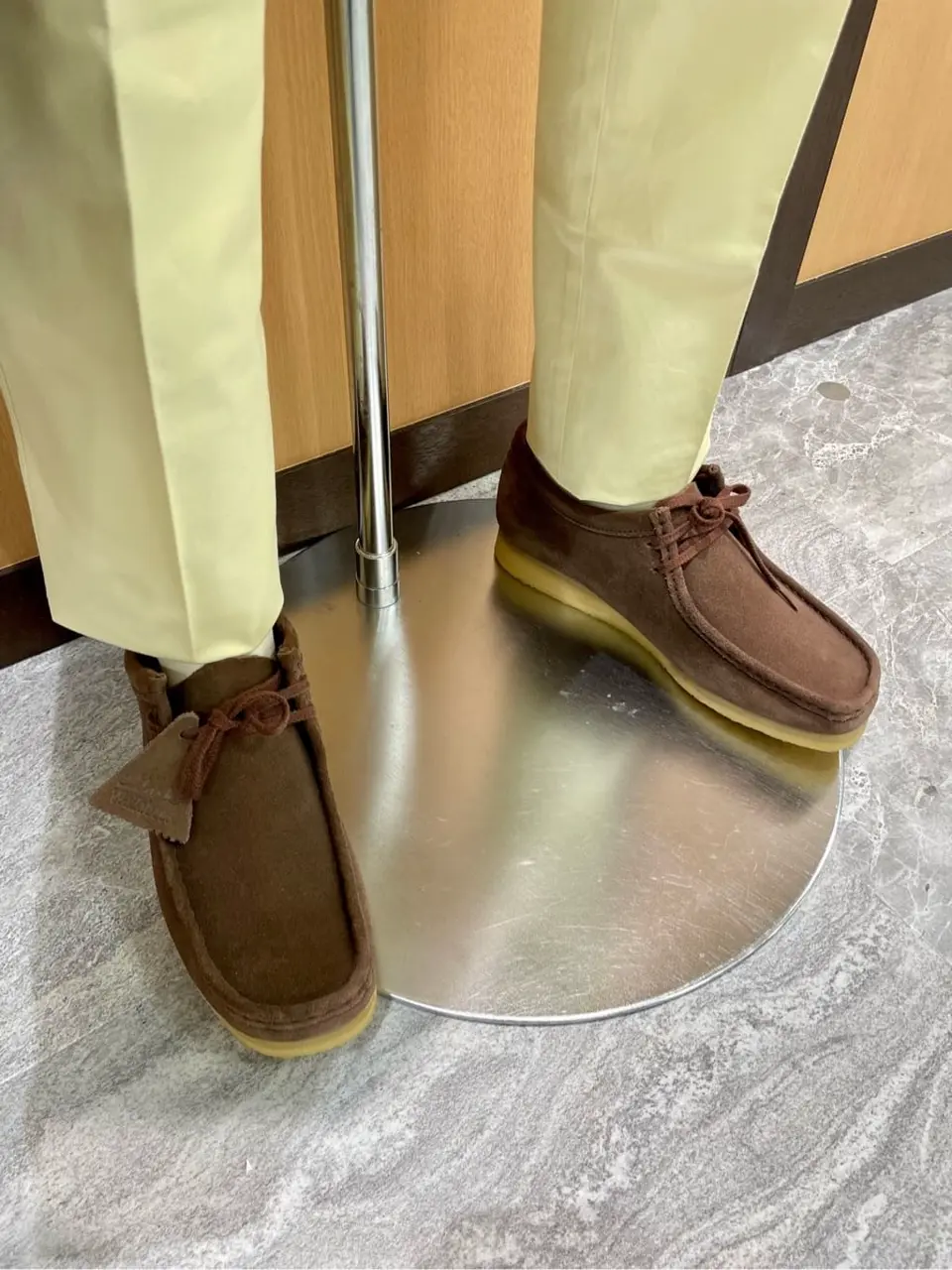 J.PRESS MEN 渡邊 コーディネート画像