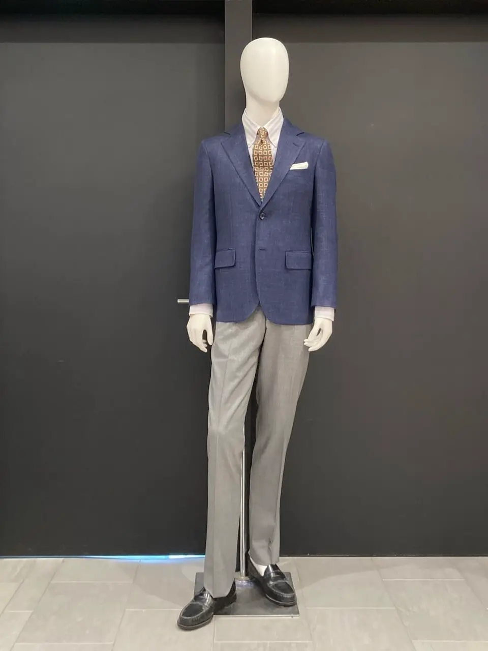 J.PRESS MEN 笹島 コーディネート画像