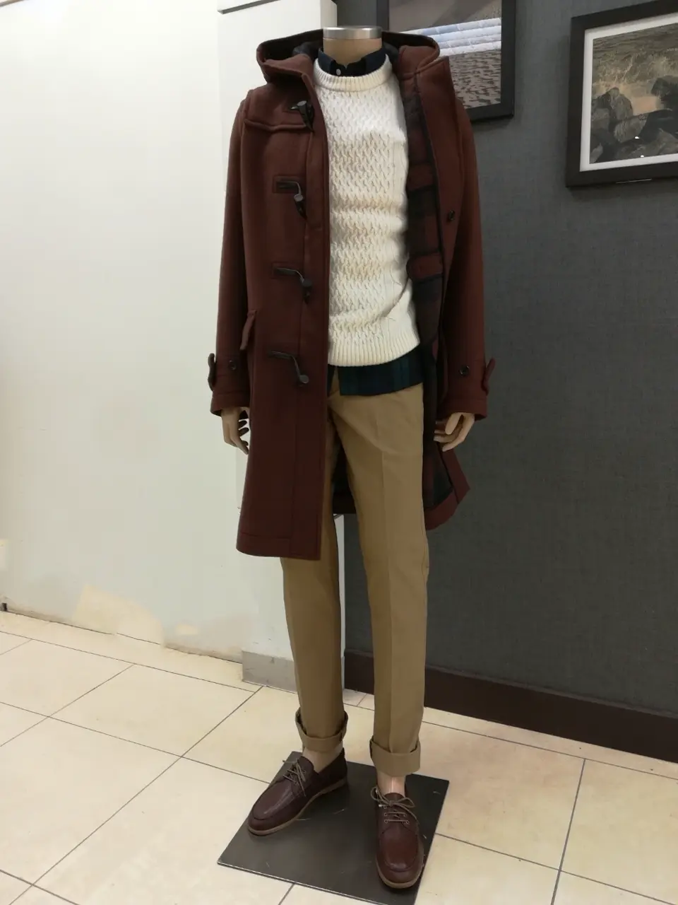 J.PRESS MEN 板橋 コーディネート画像