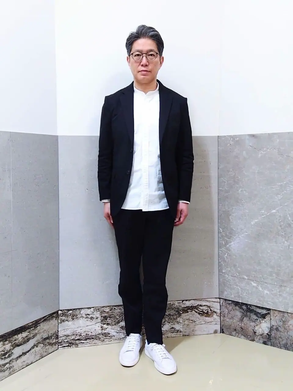 J.PRESS MEN 金子 コーディネート画像