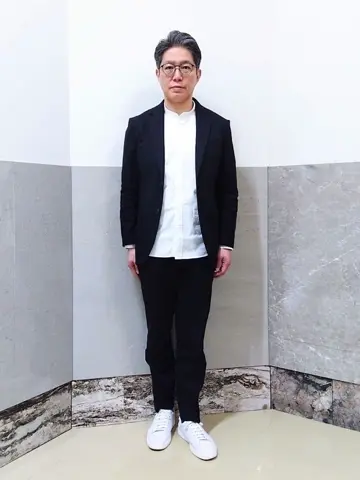 J.PRESS MEN 金子 コーディネート画像