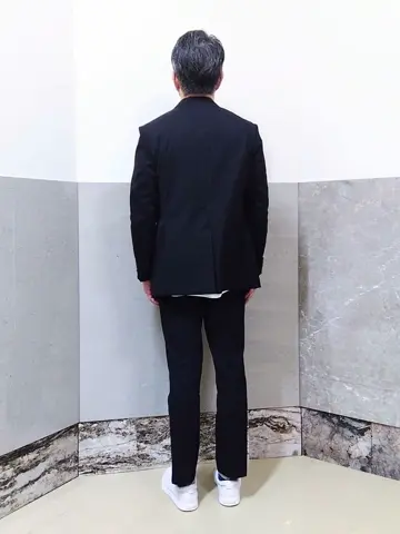 J.PRESS MEN 金子 コーディネート画像