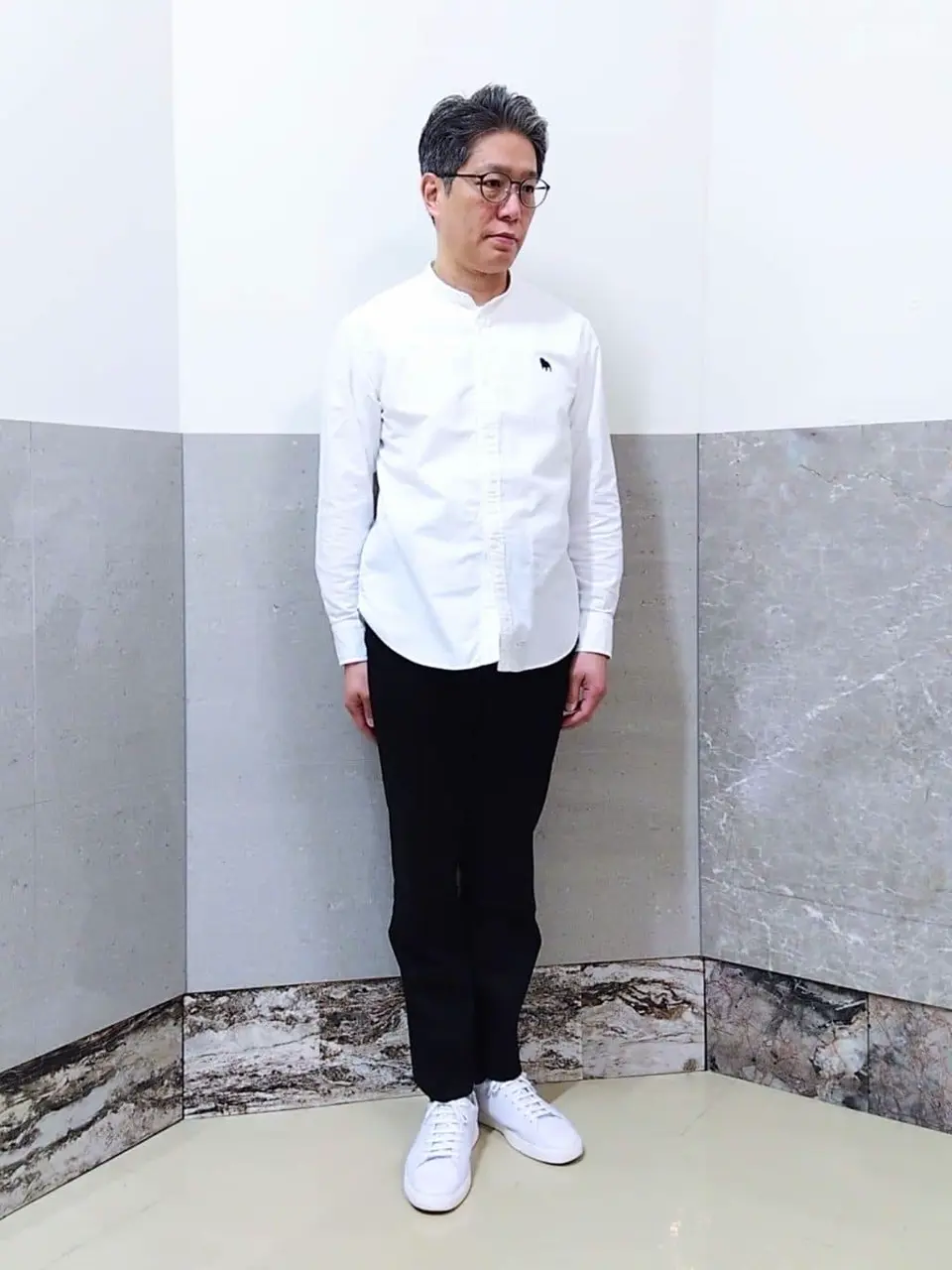 J.PRESS MEN 金子 コーディネート画像