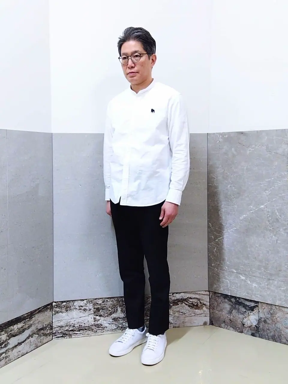 J.PRESS MEN 金子 コーディネート画像