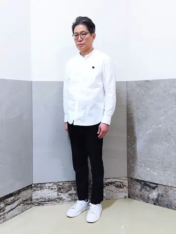 J.PRESS MEN 金子 コーディネート画像