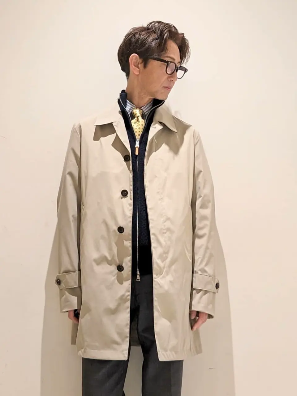 J.PRESS MEN 春木 コーディネート画像