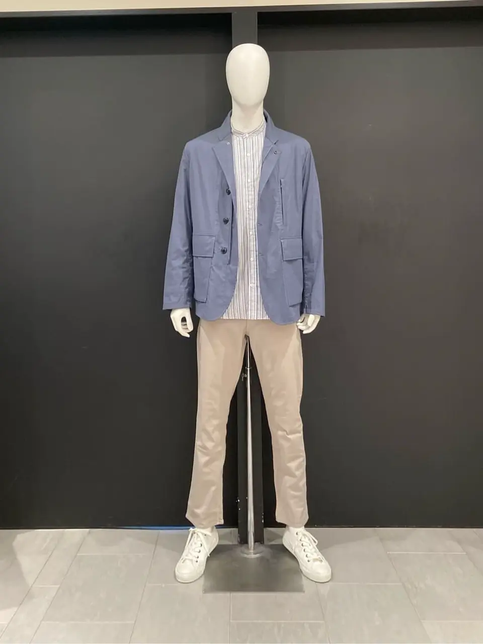 J.PRESS MEN 笹島 コーディネート画像