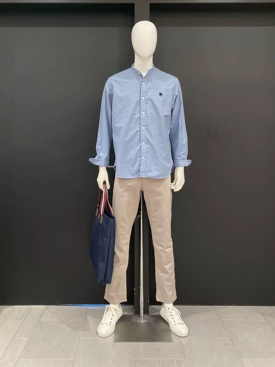 J.PRESS MEN 笹島 コーディネート画像