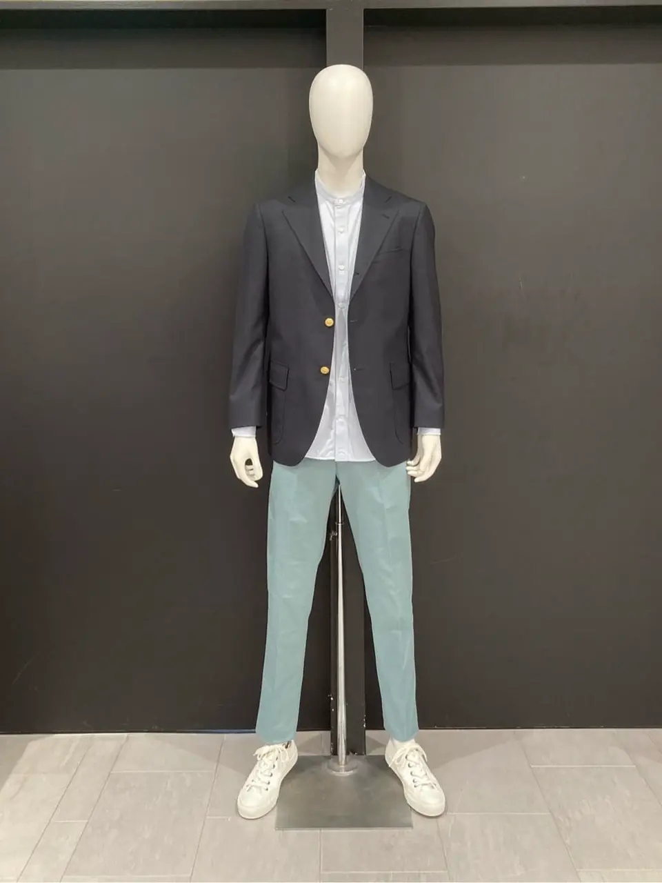 J.PRESS MEN 笹島 コーディネート画像