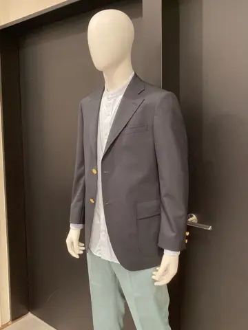 J.PRESS MEN 笹島 コーディネート画像