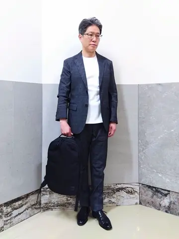 J.PRESS MEN 金子 コーディネート画像