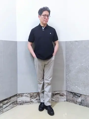 J.PRESS MEN 金子 コーディネート画像