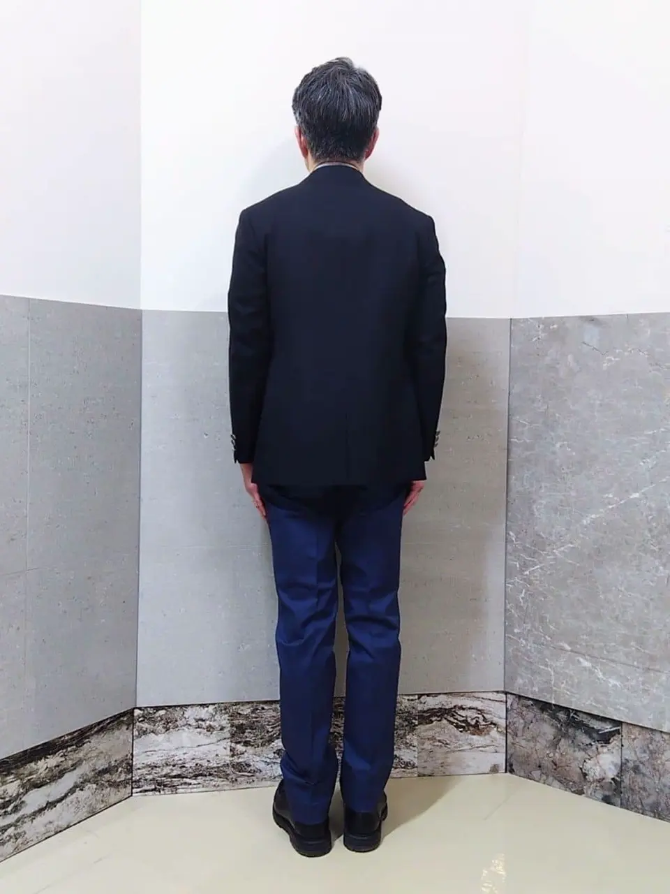 J.PRESS MEN 金子 コーディネート画像