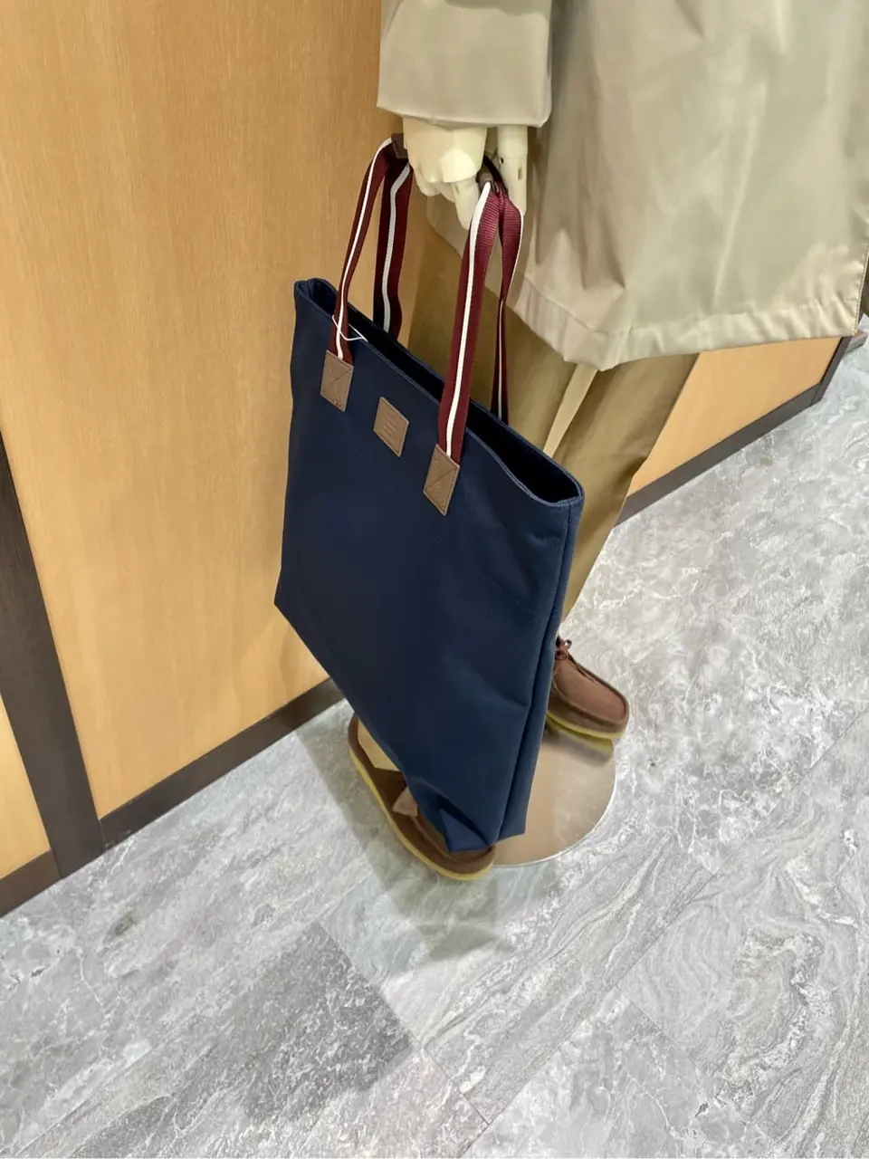 J.PRESS MEN 渡邊 コーディネート画像