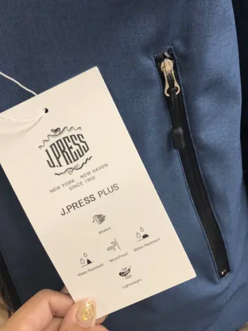 J.PRESS MEN 相馬 コーディネート画像