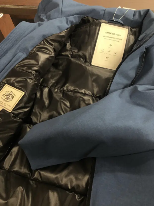 J.PRESS MEN 相馬 コーディネート画像