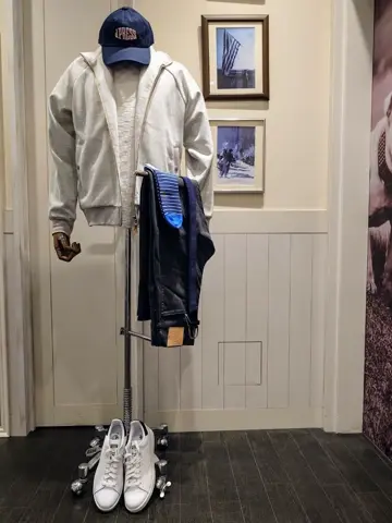 J.PRESS MEN 宇佐 コーディネート画像