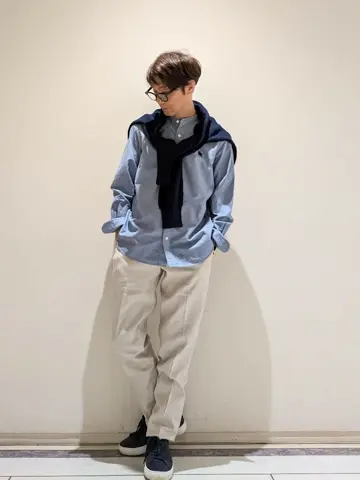 J.PRESS MEN 春木 コーディネート画像