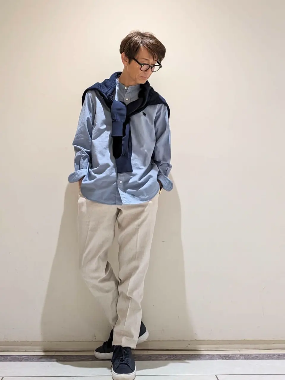 J.PRESS MEN 春木 コーディネート画像