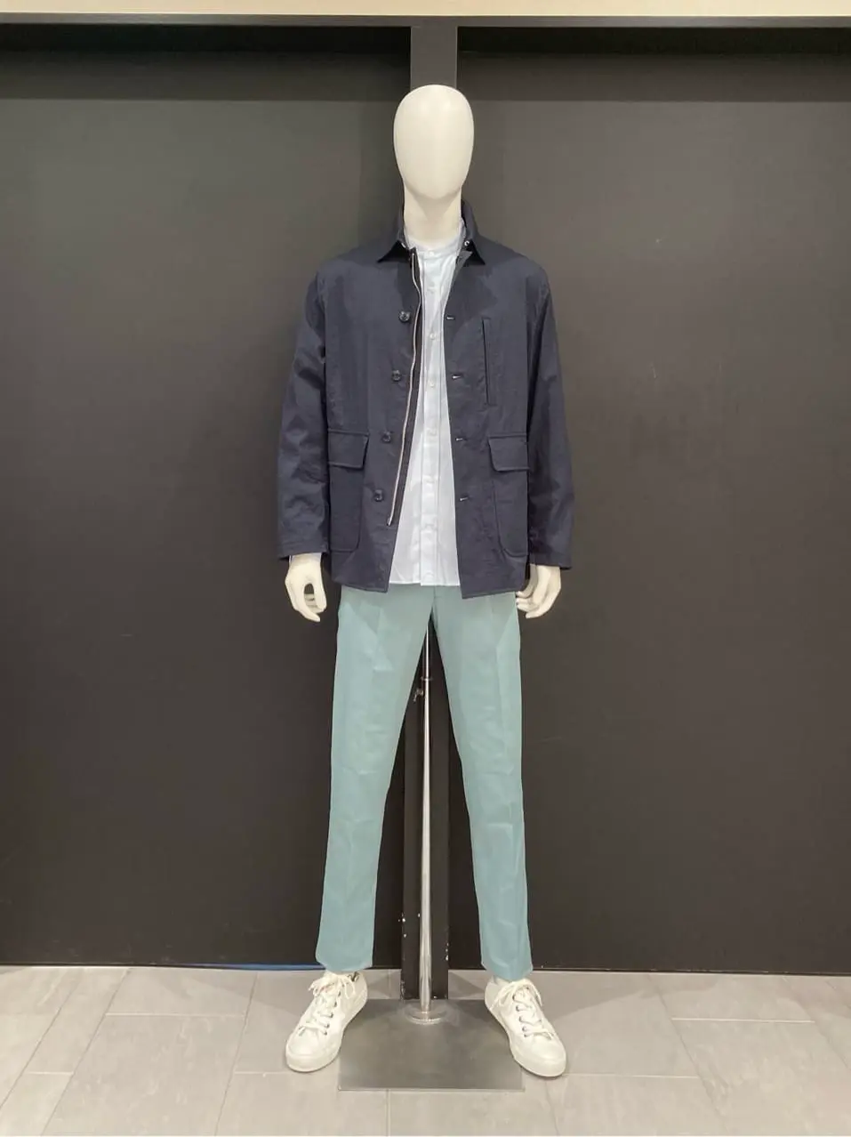 J.PRESS MEN 笹島 コーディネート画像