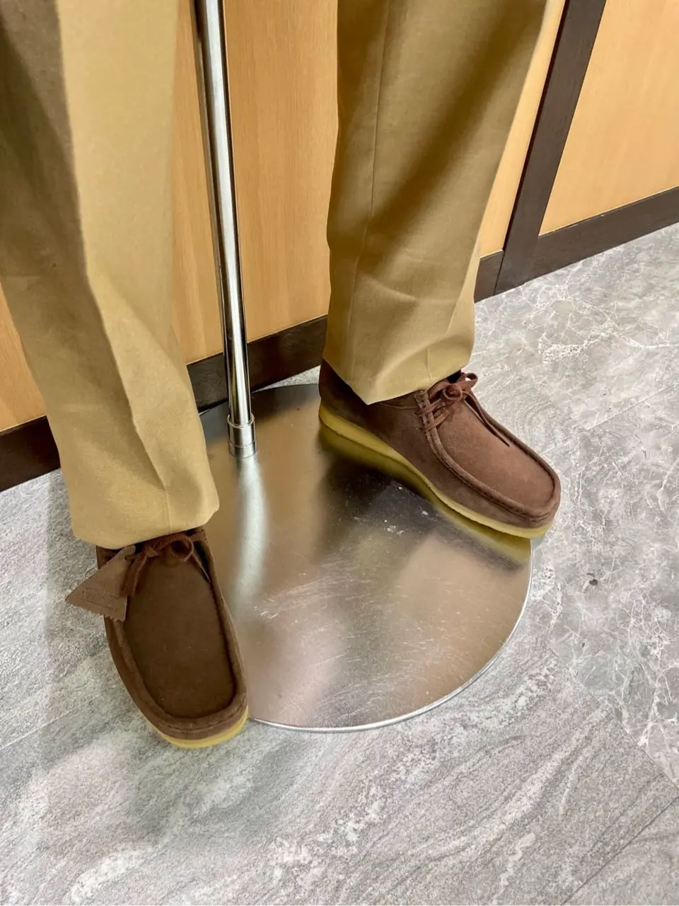 J.PRESS MEN 渡邊 コーディネート画像