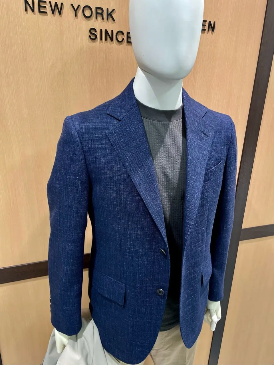 J.PRESS MEN 渡邊 コーディネート画像