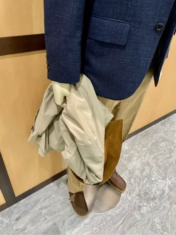 J.PRESS MEN 渡邊 コーディネート画像