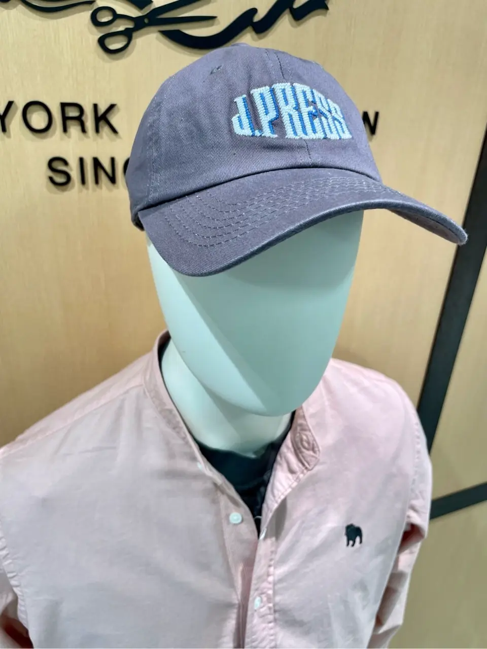 J.PRESS MEN 渡邊 コーディネート画像