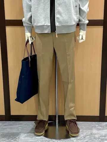 J.PRESS MEN 渡邊 コーディネート画像