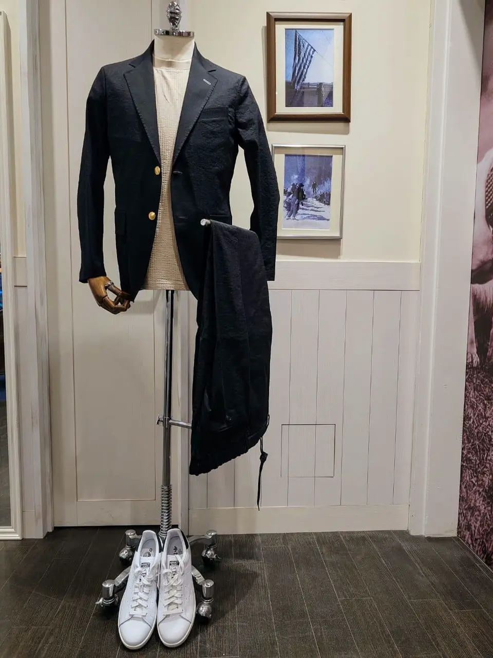 J.PRESS MEN 宇佐 コーディネート画像