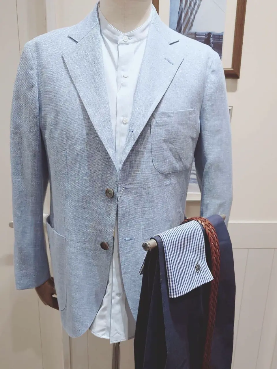 J.PRESS MEN 宇佐 コーディネート画像