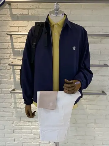 J.PRESS MEN 安原 コーディネート画像