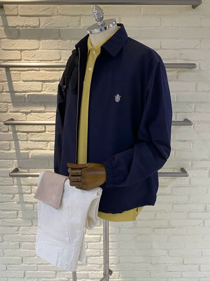 J.PRESS MEN 安原 コーディネート画像