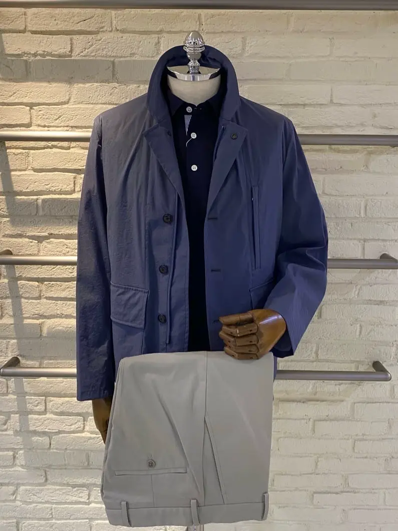  安原 コーディネート画像