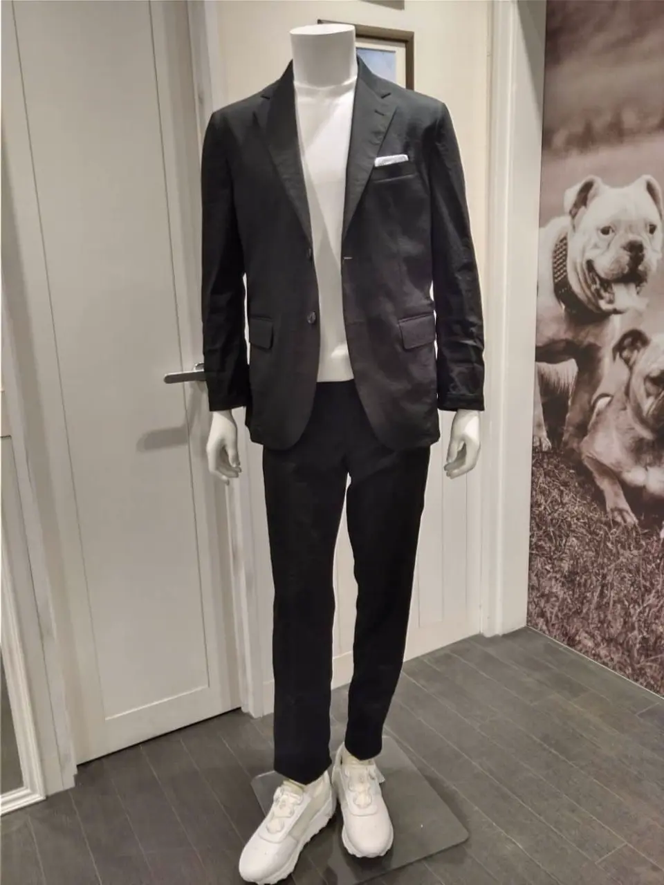 J.PRESS MEN 渡瀬 コーディネート画像