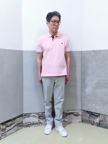 J.PRESS MEN 金子 コーディネート画像