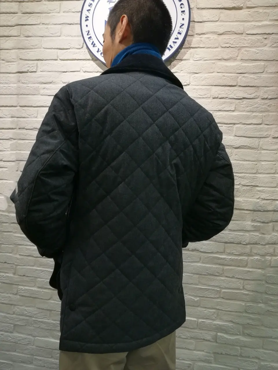 J.PRESS MEN 板橋 コーディネート画像