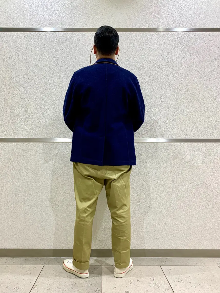 J.PRESS MEN 柳原 コーディネート画像