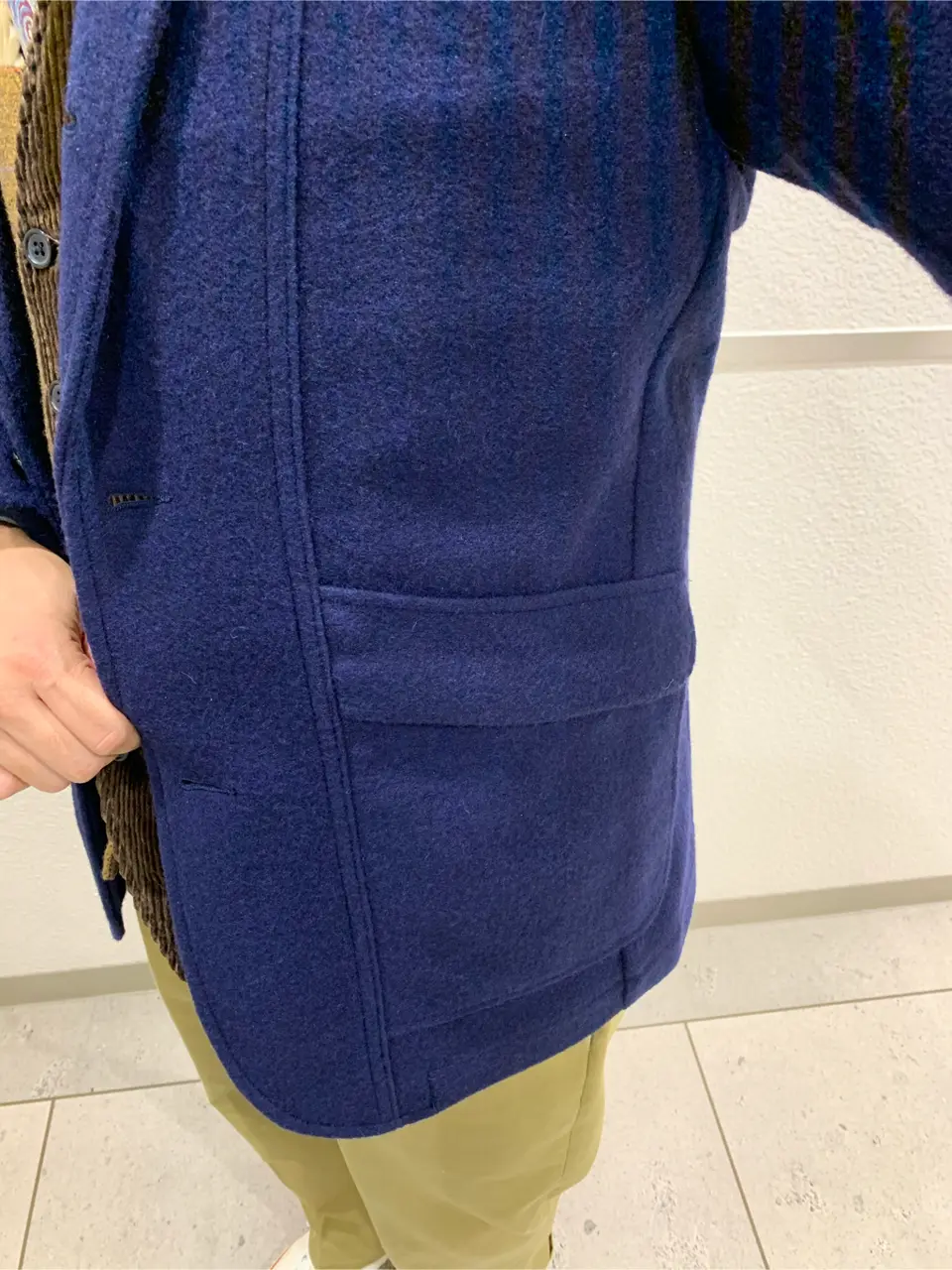 J.PRESS MEN 柳原 コーディネート画像