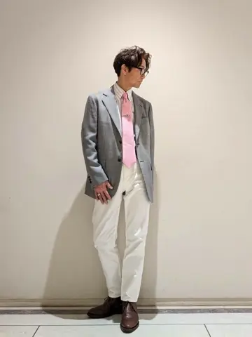 J.PRESS MEN 春木 コーディネート画像